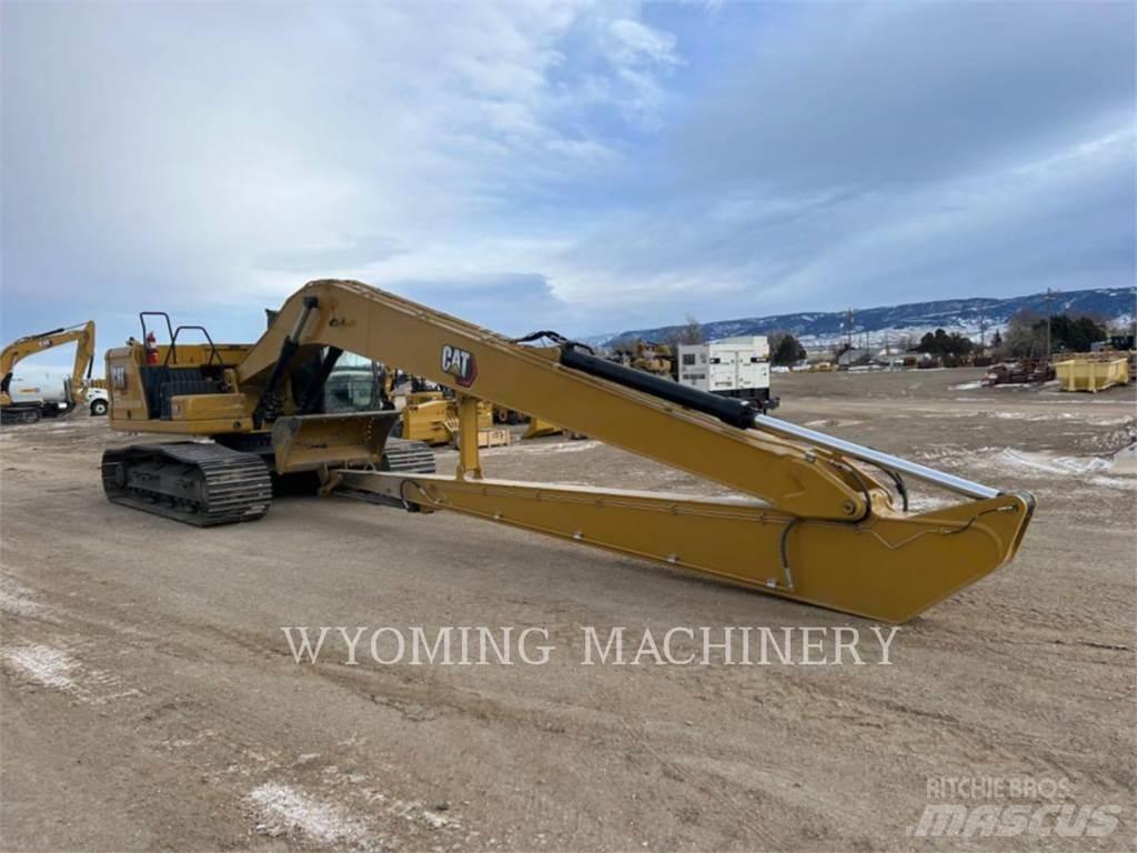 CAT 330 履带挖掘机
