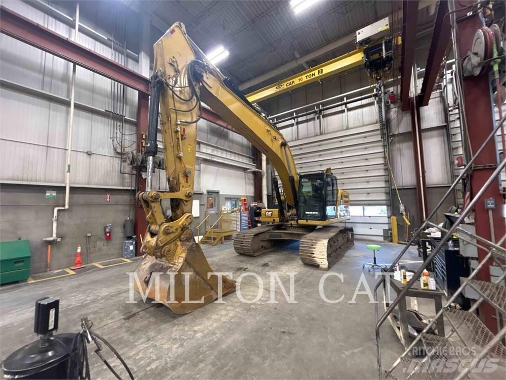 CAT 330 履带挖掘机