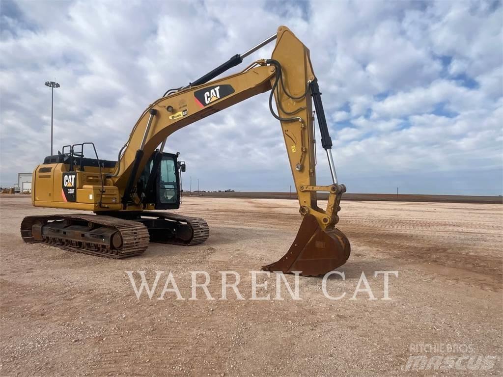 CAT 330 履带挖掘机