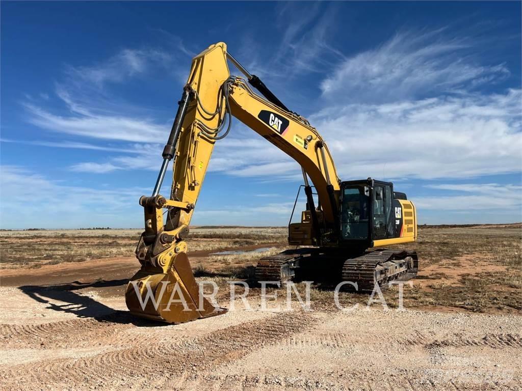 CAT 330 履带挖掘机