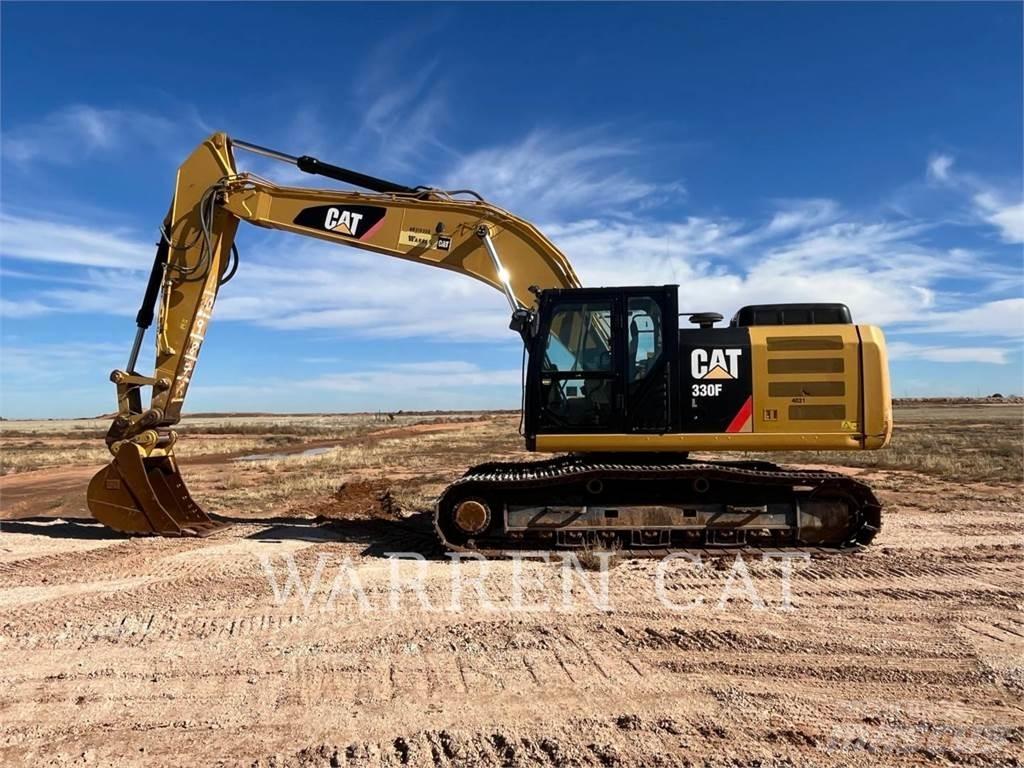CAT 330 履带挖掘机