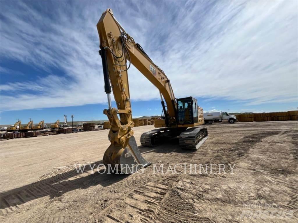 CAT 330 履带挖掘机