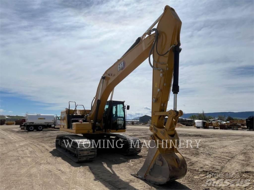 CAT 330 履带挖掘机