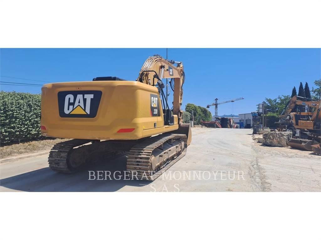 CAT 330 履带挖掘机