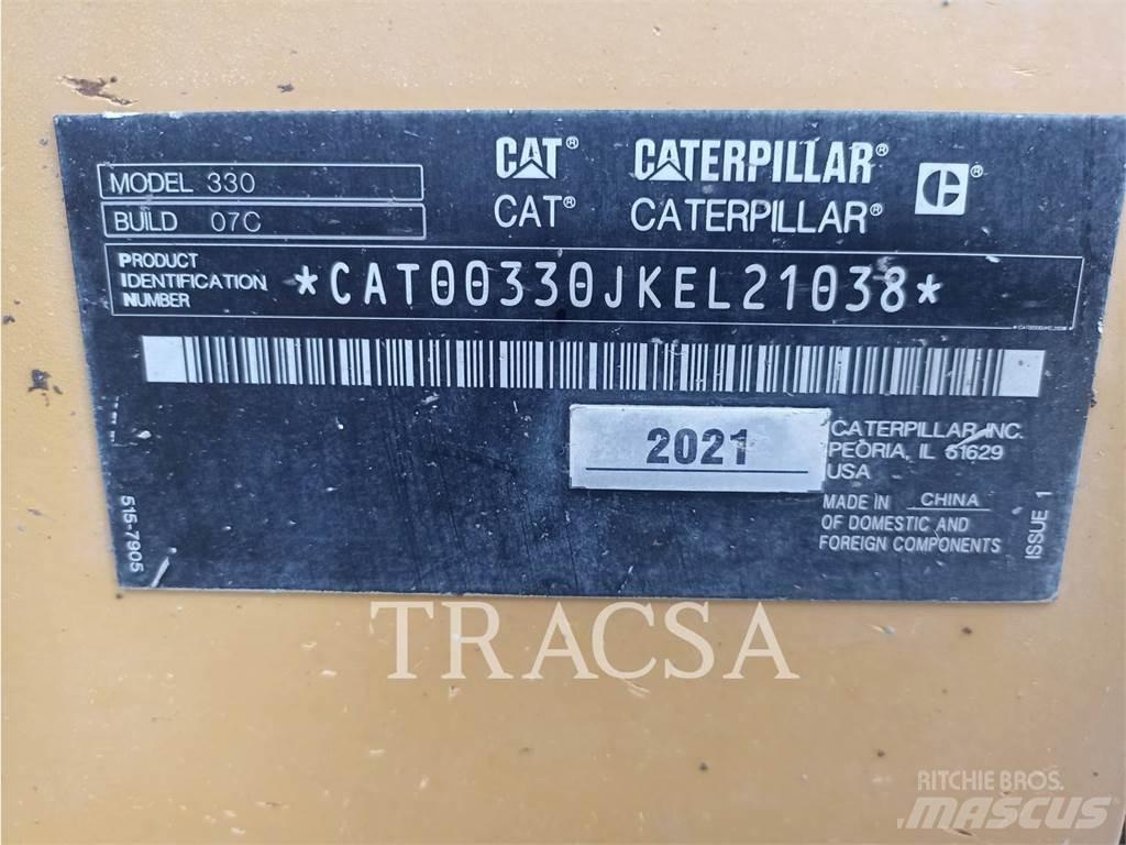 CAT 330 履带挖掘机