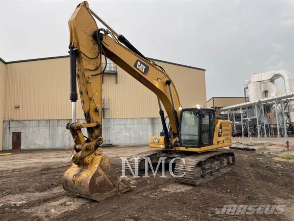 CAT 330 履带挖掘机