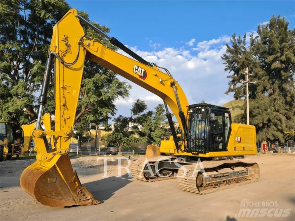 CAT 330 履带挖掘机