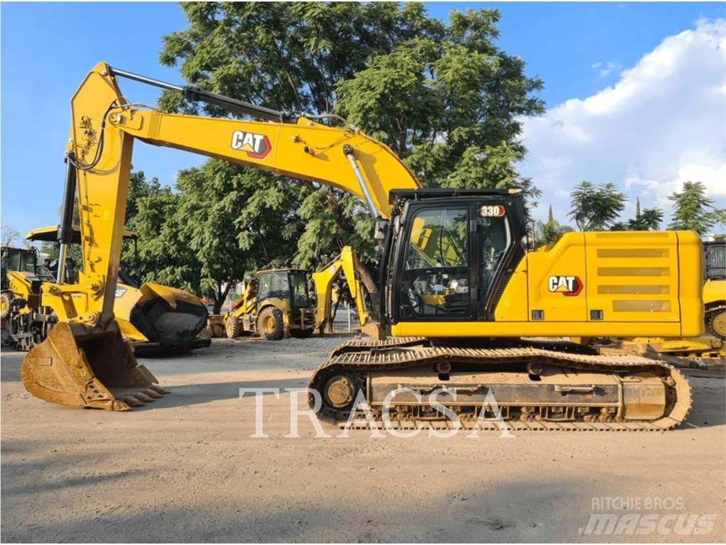 CAT 330 履带挖掘机