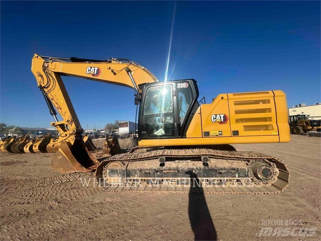 CAT 330 履带挖掘机