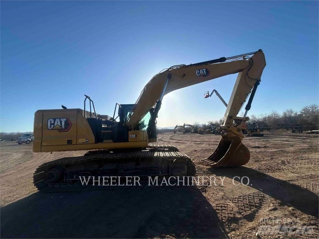 CAT 330 履带挖掘机