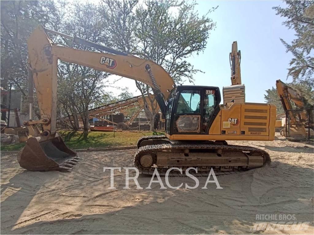 CAT 330 履带挖掘机