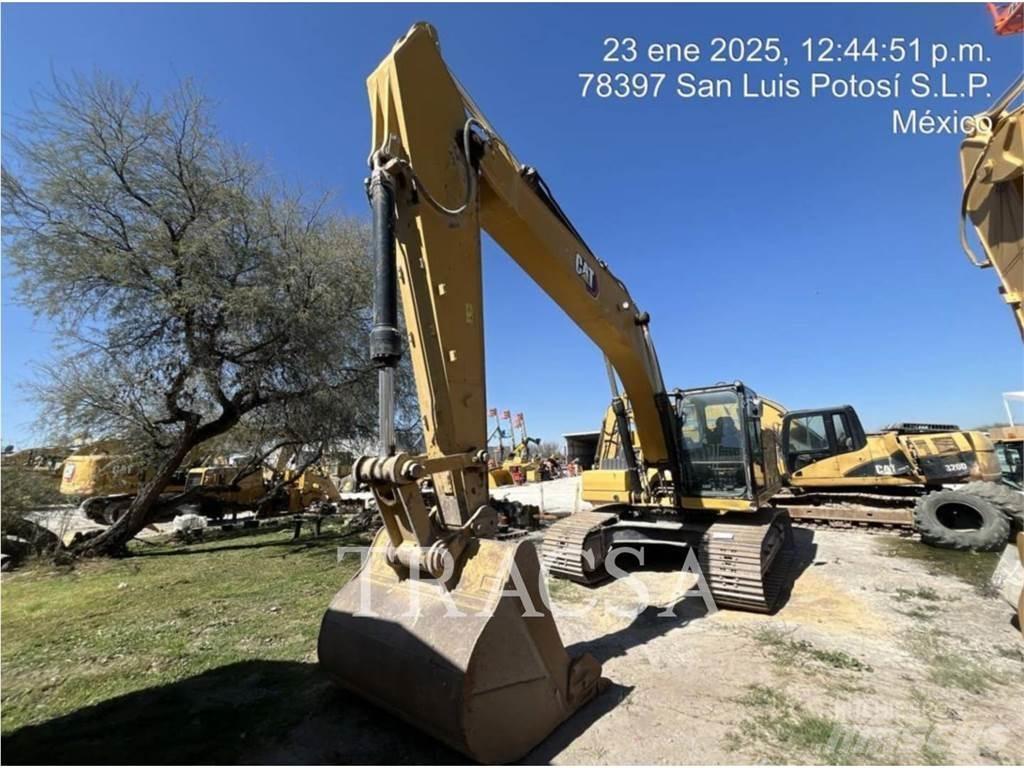 CAT 330 履带挖掘机