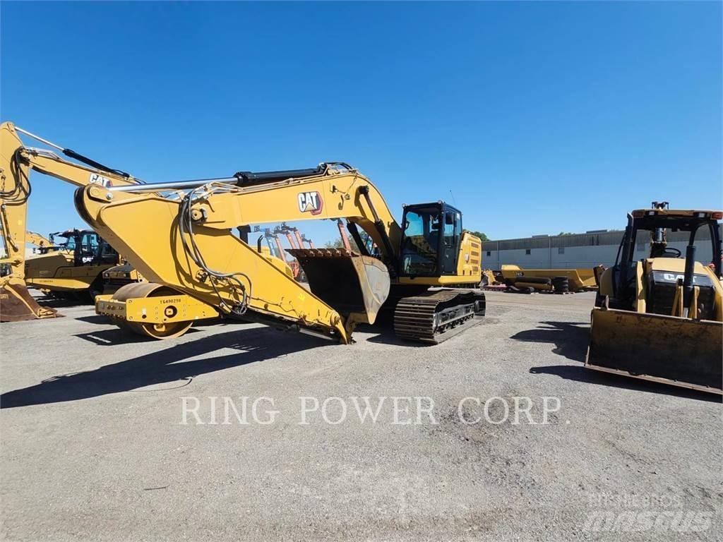 CAT 330 履带挖掘机