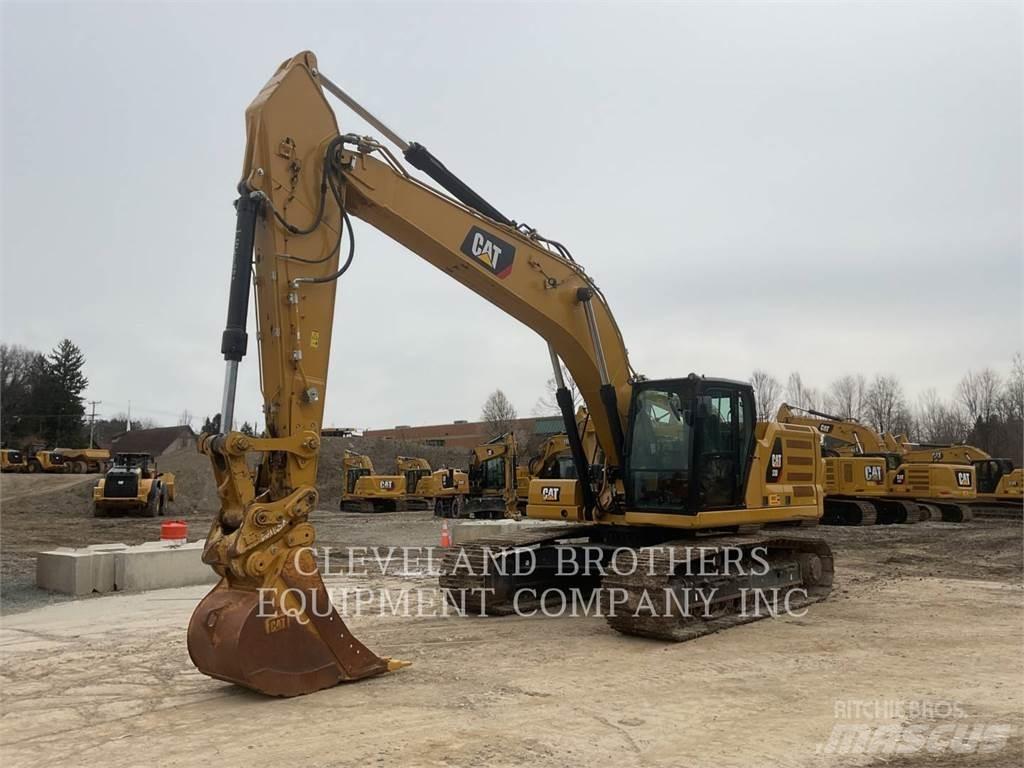 CAT 330 履带挖掘机