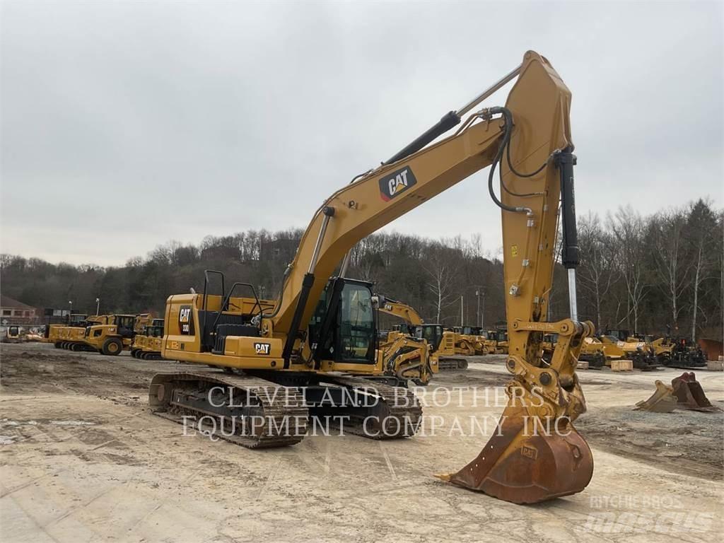 CAT 330 履带挖掘机
