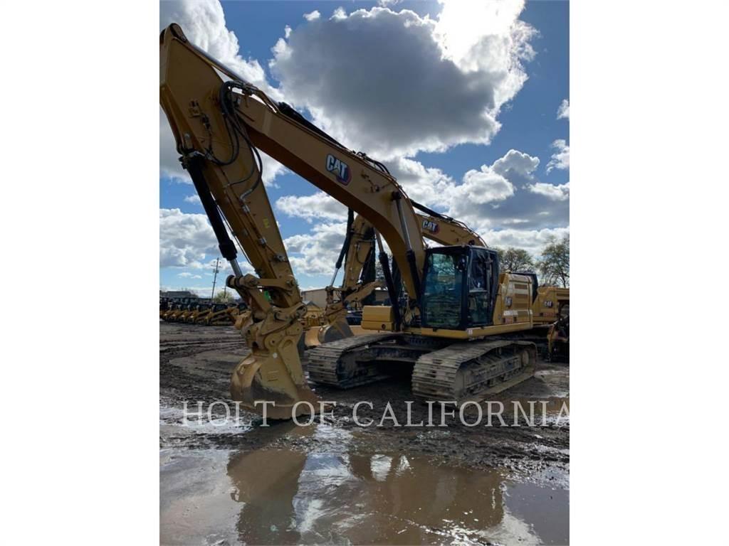 CAT 330 履带挖掘机