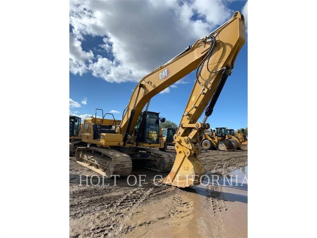 CAT 330 履带挖掘机