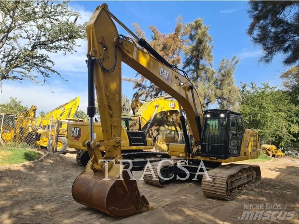 CAT 330 履带挖掘机