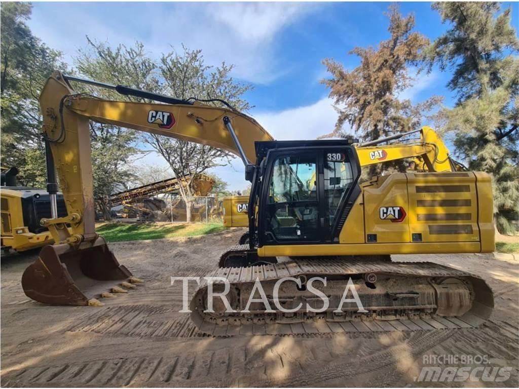 CAT 330 履带挖掘机
