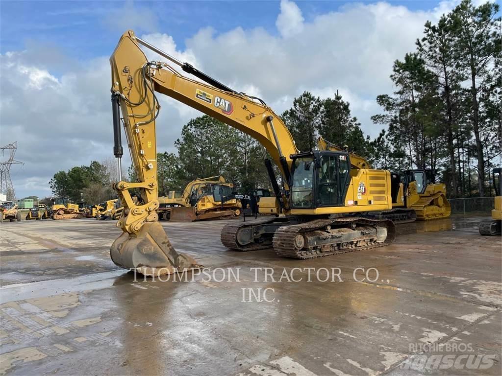 CAT 330 履带挖掘机