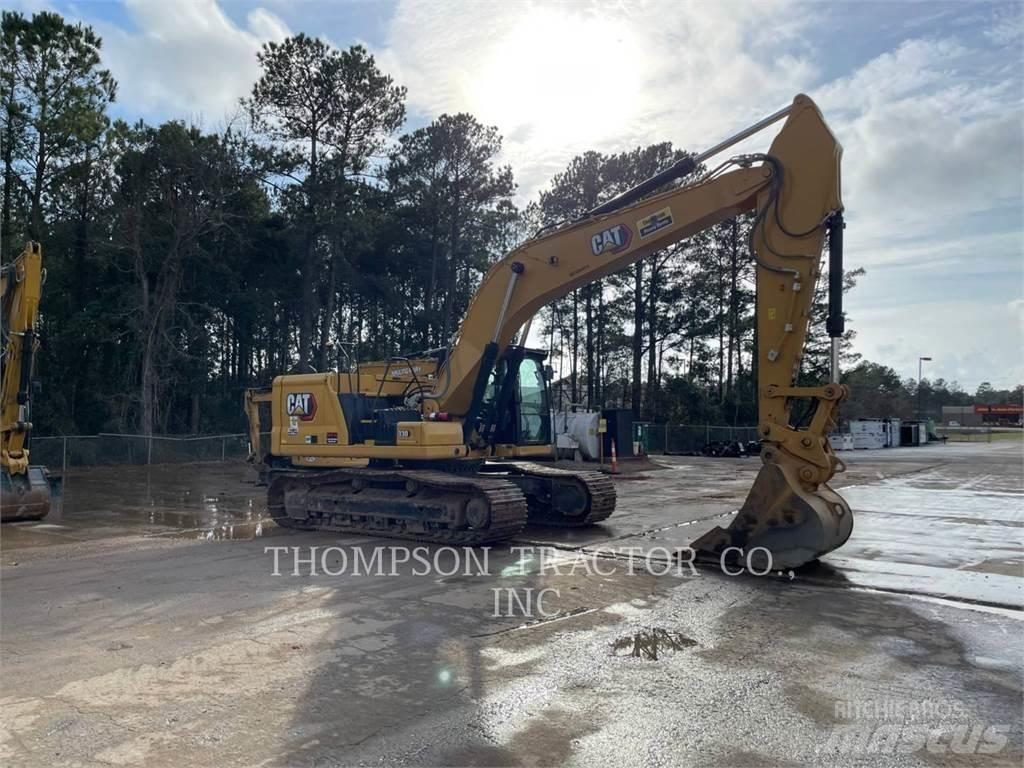 CAT 330 履带挖掘机