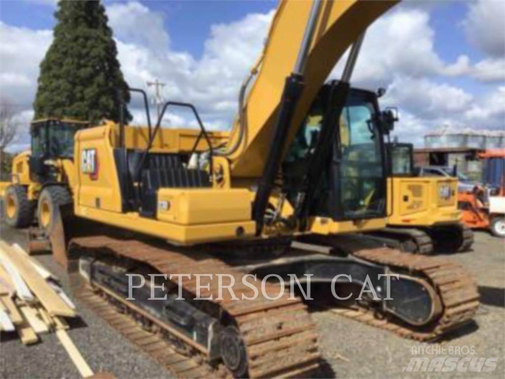 CAT 330 履带挖掘机