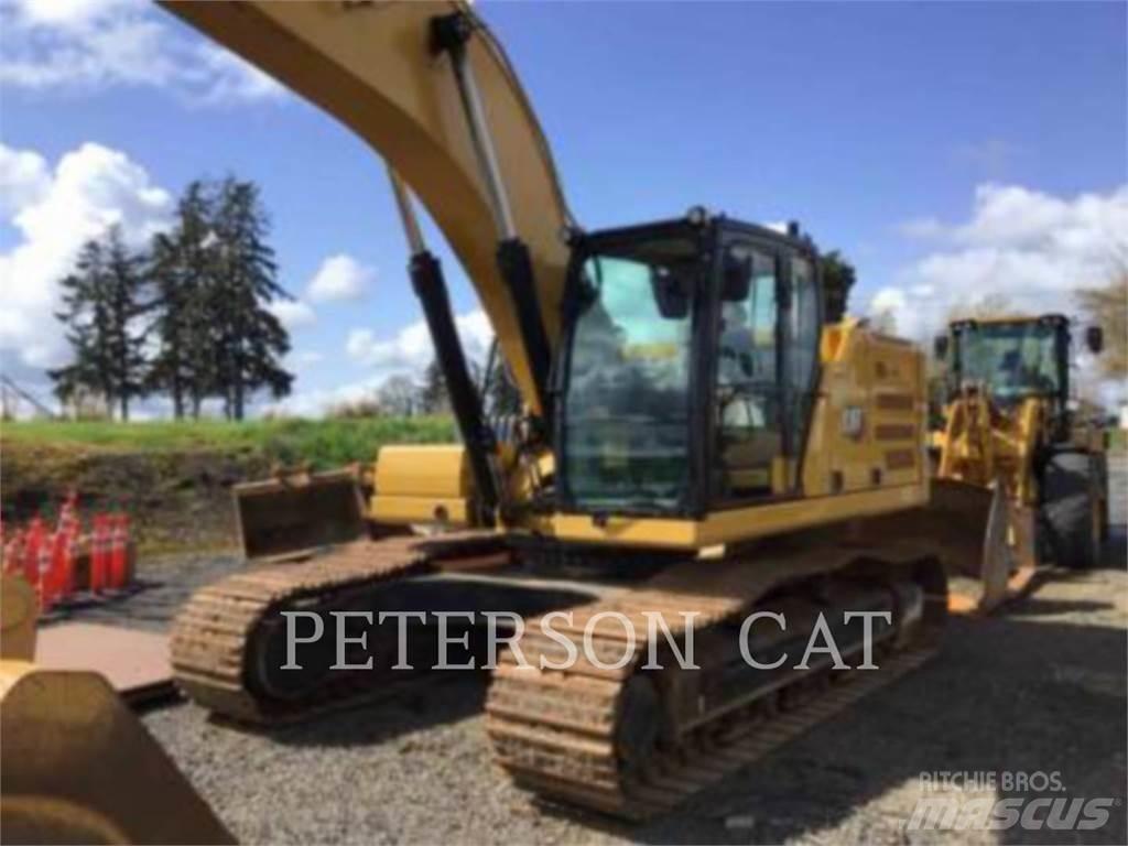 CAT 330 履带挖掘机