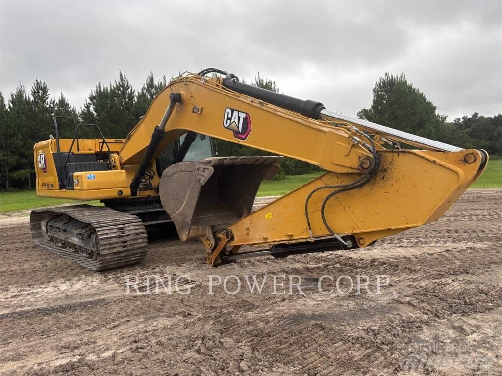 CAT 330 履带挖掘机