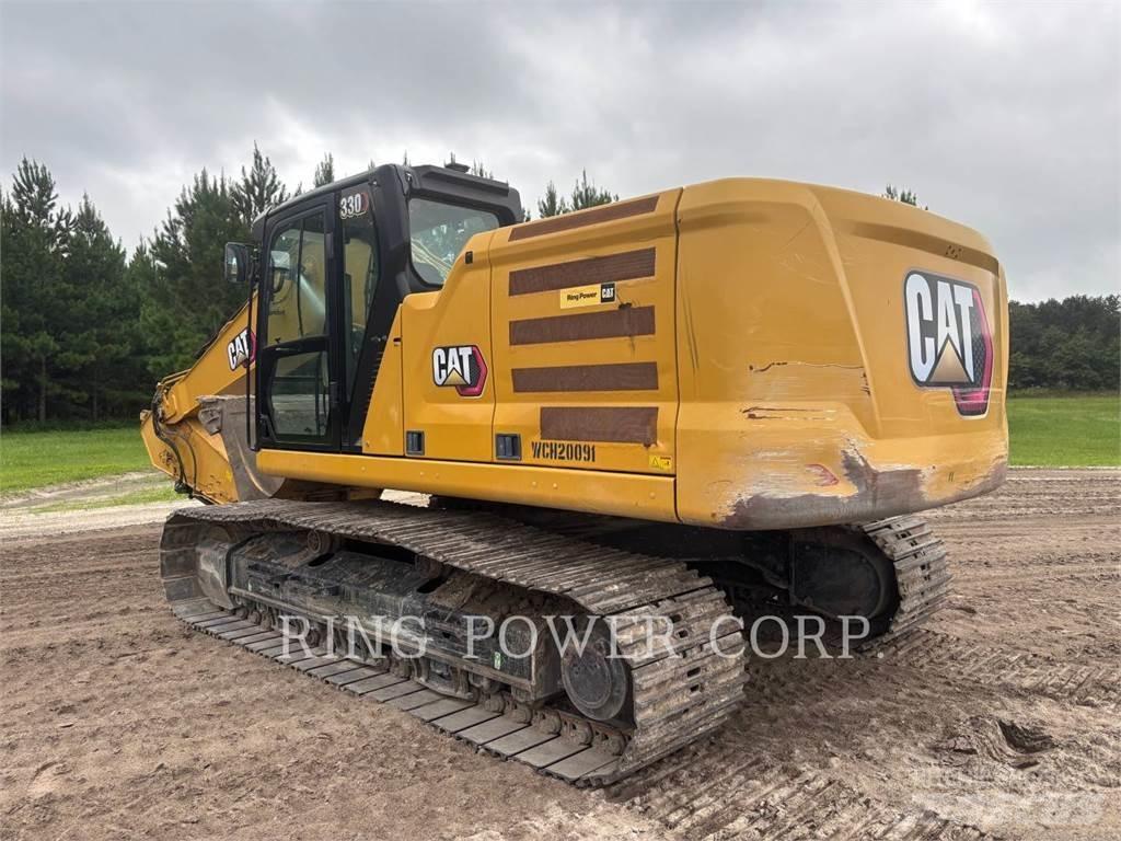 CAT 330 履带挖掘机