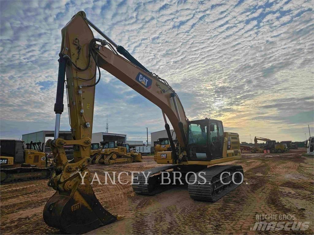 CAT 330 履带挖掘机