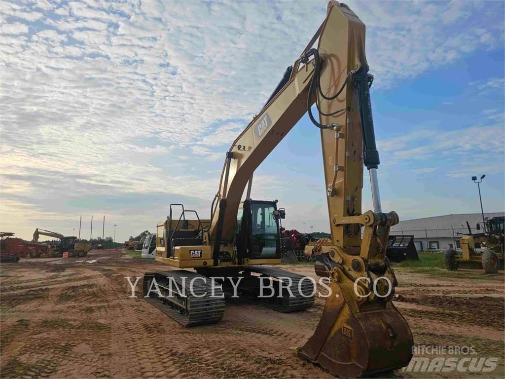 CAT 330 履带挖掘机