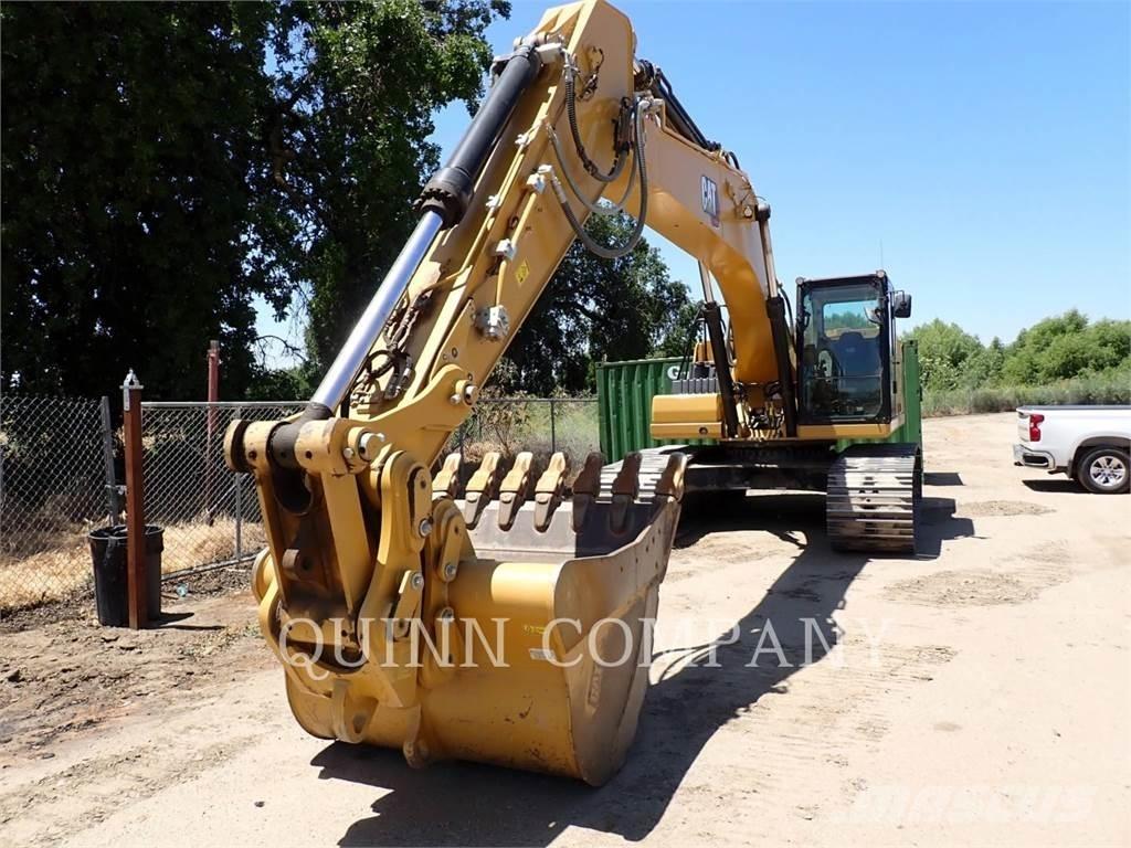 CAT 330 履带挖掘机