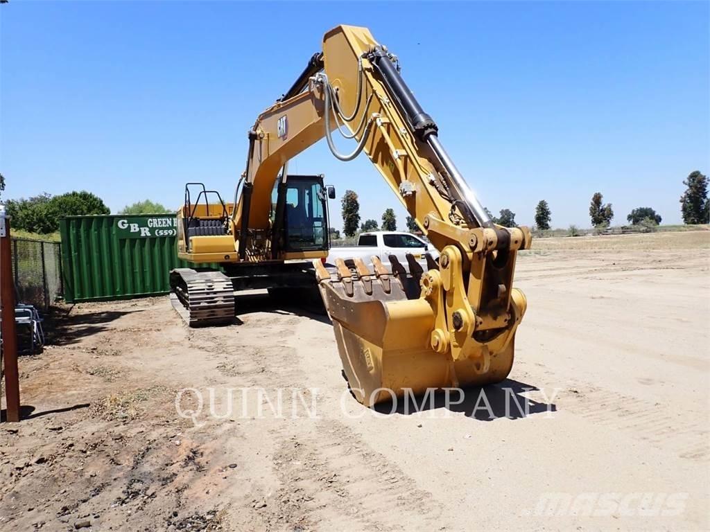 CAT 330 履带挖掘机