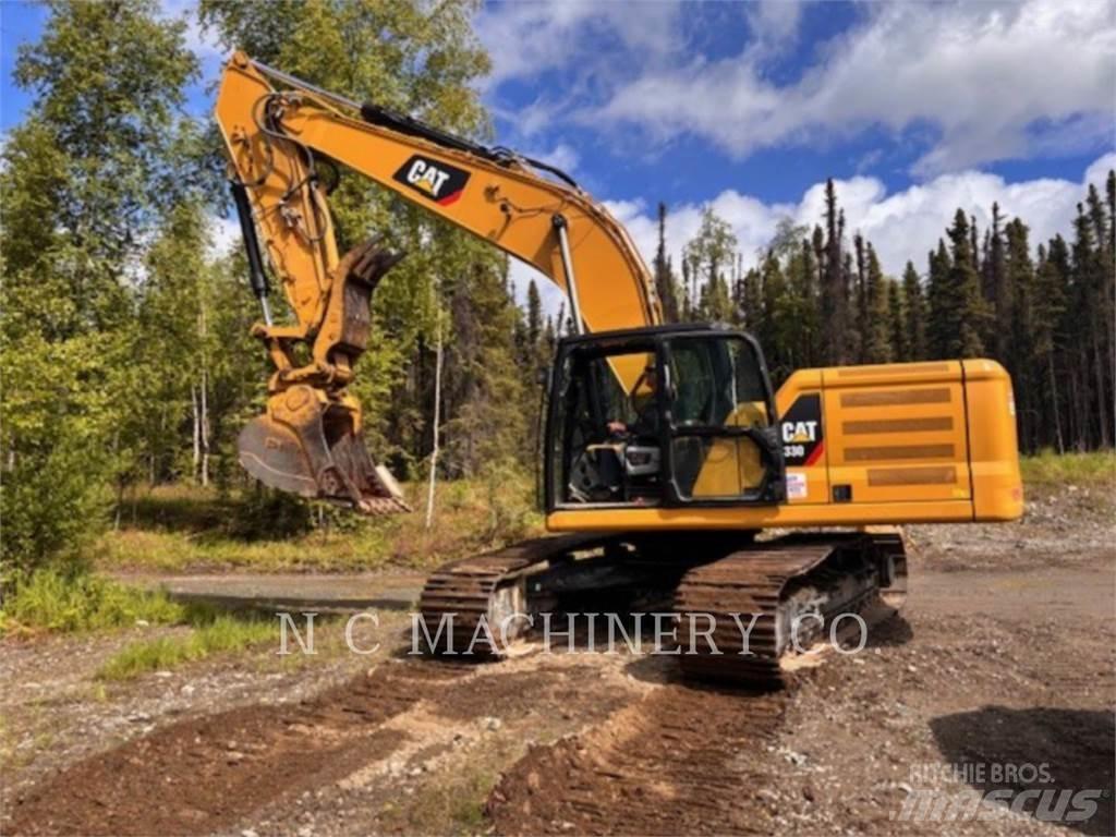 CAT 330 履带挖掘机