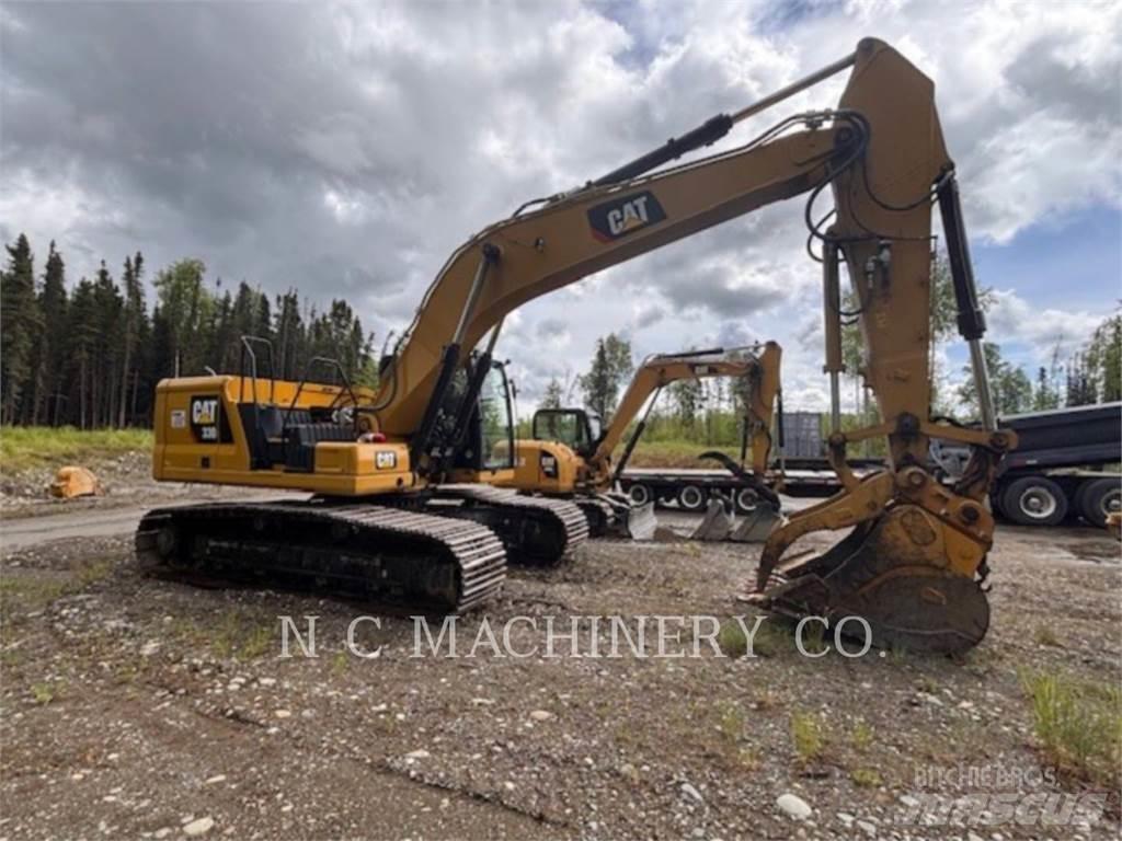 CAT 330 履带挖掘机
