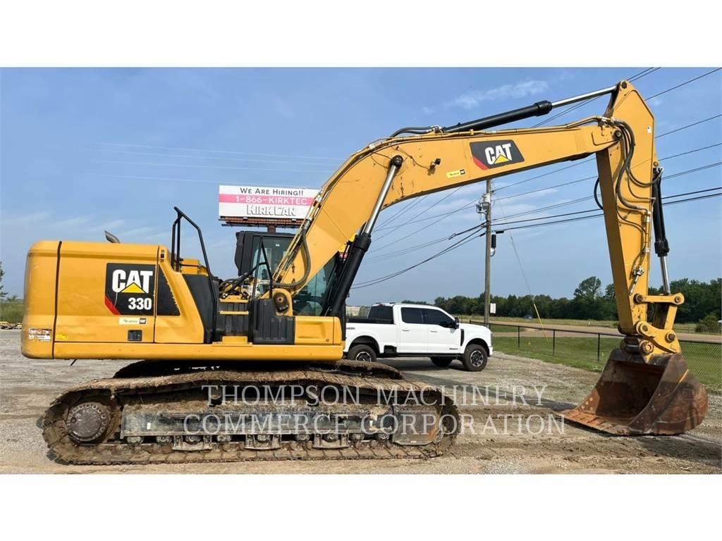 CAT 330 履带挖掘机