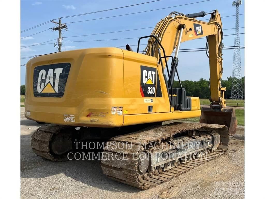 CAT 330 履带挖掘机