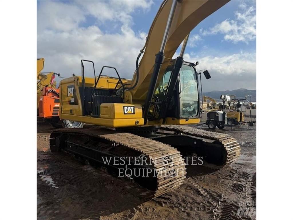 CAT 330 履带挖掘机