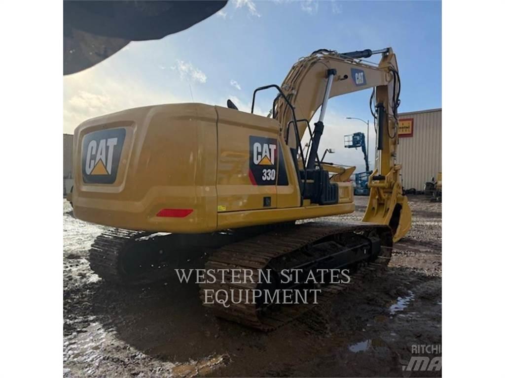 CAT 330 履带挖掘机