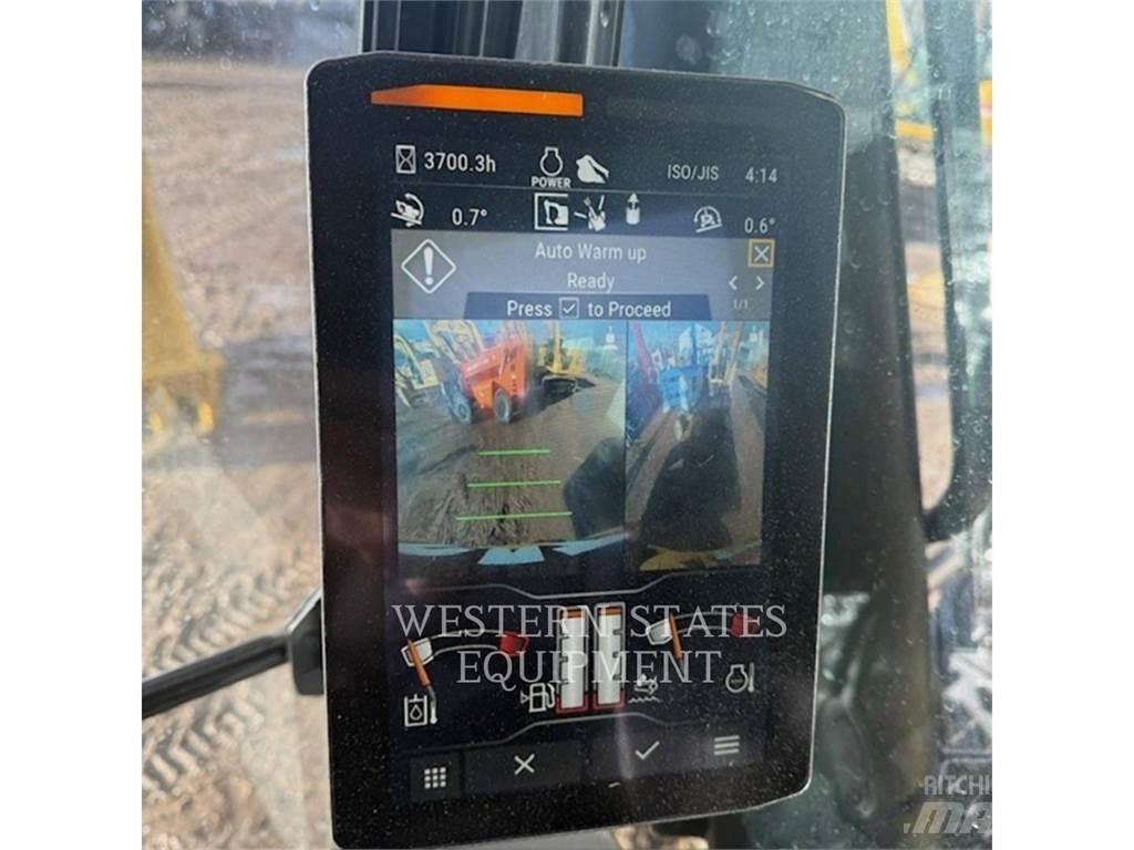 CAT 330 履带挖掘机