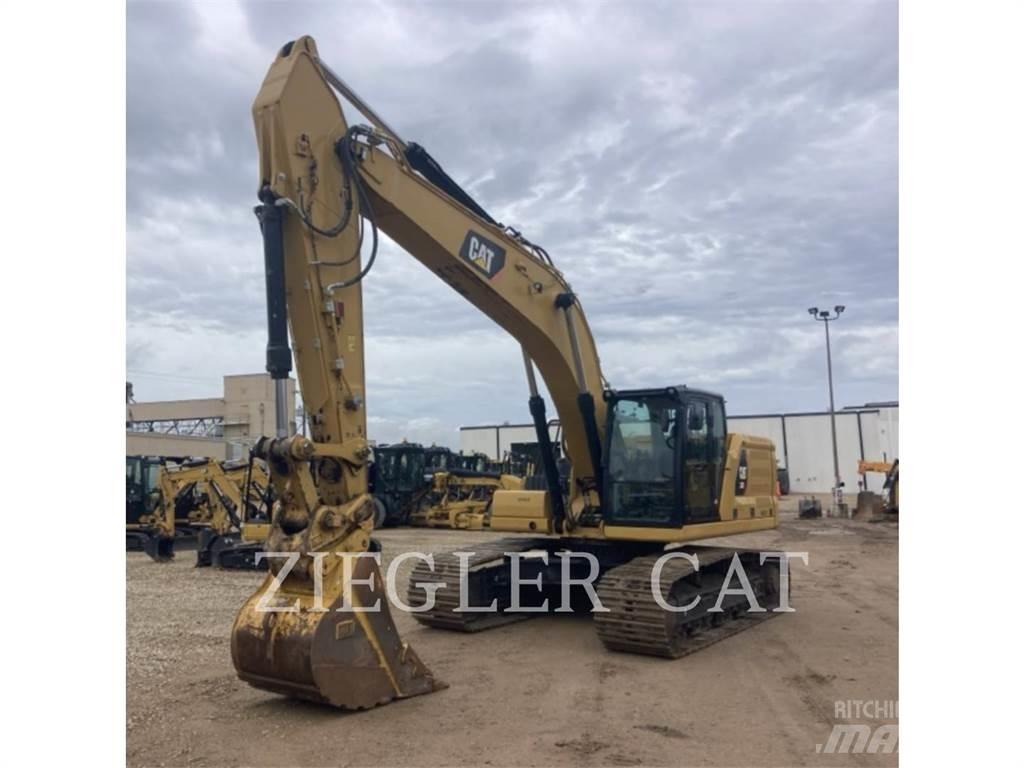 CAT 330 履带挖掘机