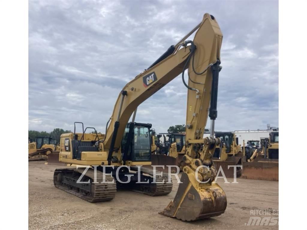 CAT 330 履带挖掘机