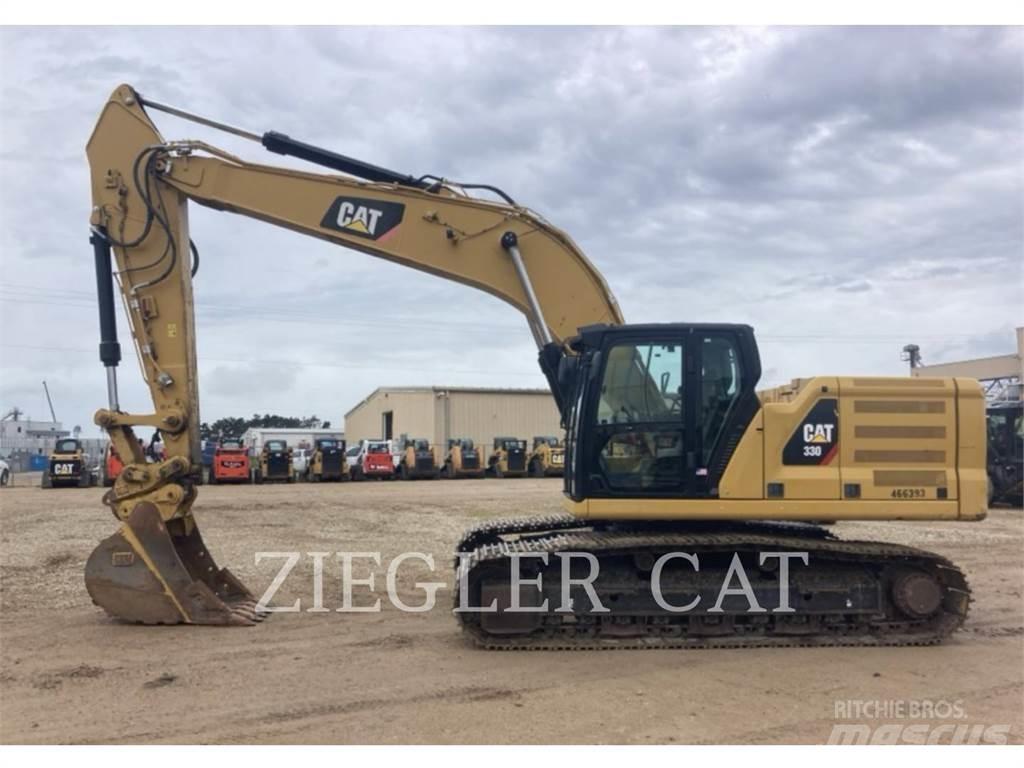 CAT 330 履带挖掘机