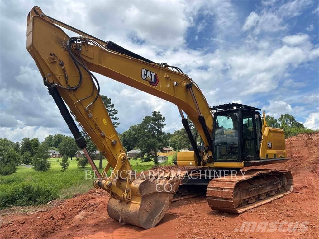 CAT 330 履带挖掘机