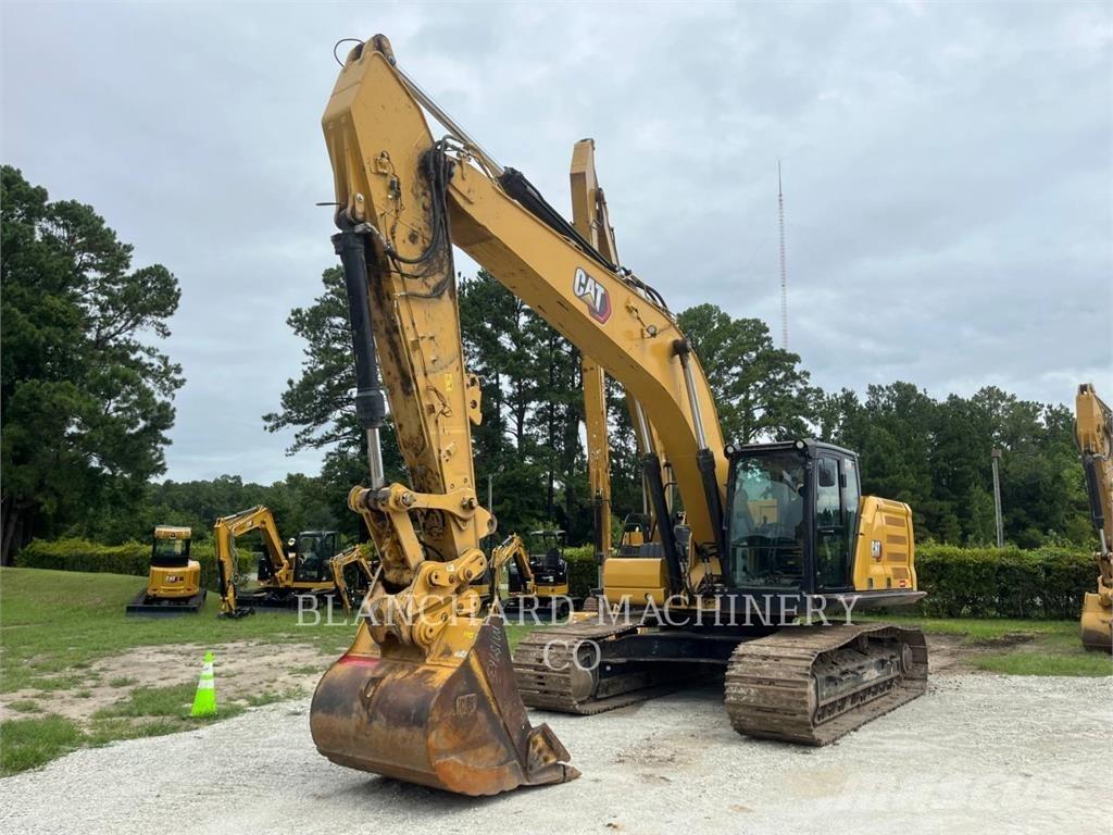 CAT 330 履带挖掘机