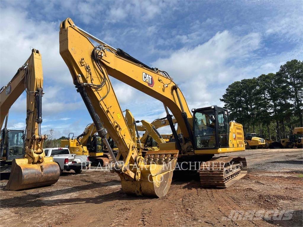 CAT 330 履带挖掘机