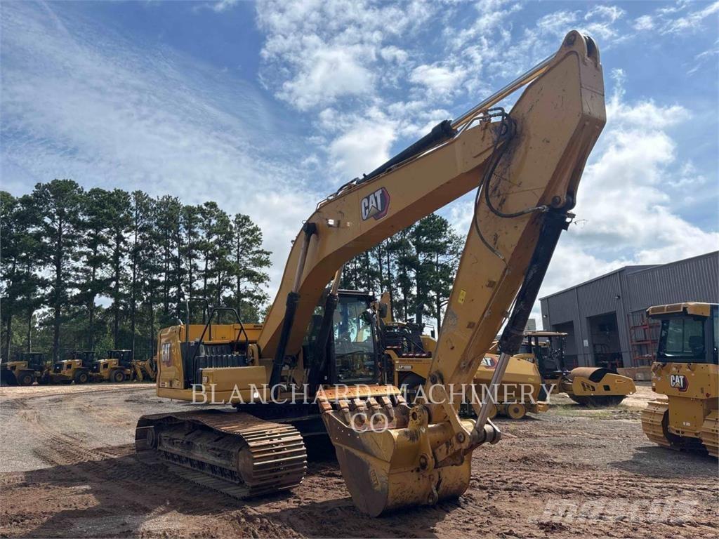 CAT 330 履带挖掘机