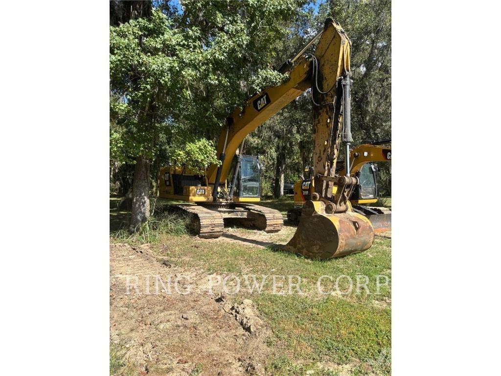 CAT 330 履带挖掘机