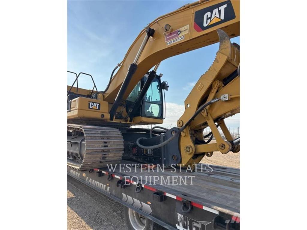 CAT 330 履带挖掘机