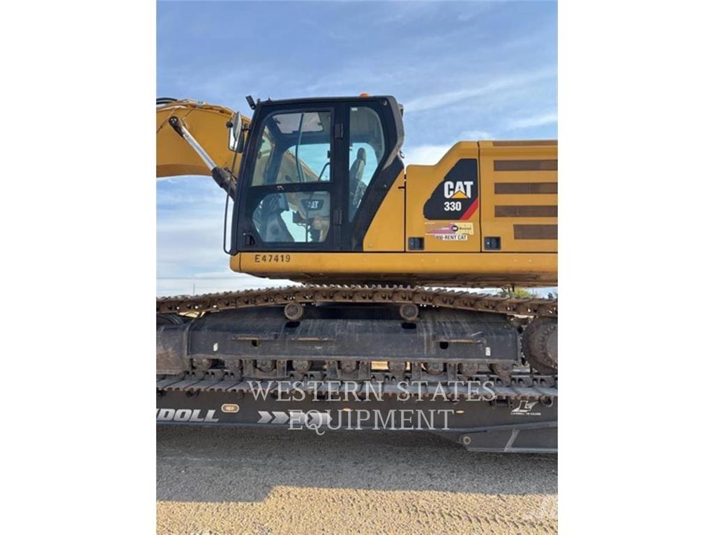 CAT 330 履带挖掘机